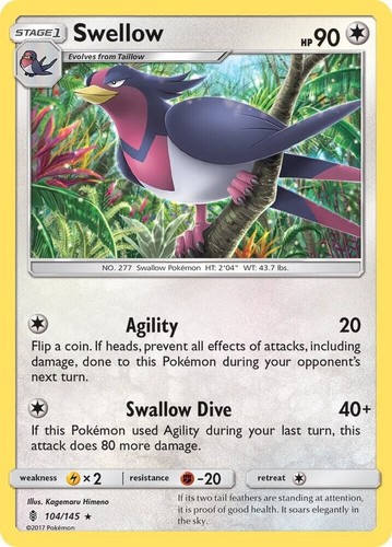 Pokemon Gaurdians Rising Choose Your Card! Reverse Holos Rares Ultra Rare NM-LP - Picture 32 of 33