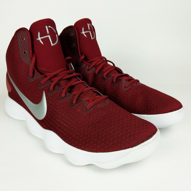 hyperdunk 2017 maroon