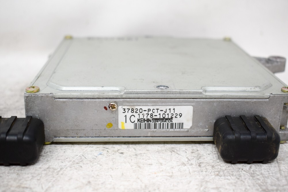 ホンダ シビック EK9 Type－R 前期 純正ECU 37820
