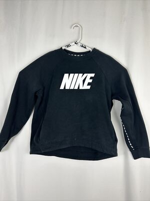 WOMEN NIKE NSW AV15 CREW Sweatshirt 939561-010 Womens