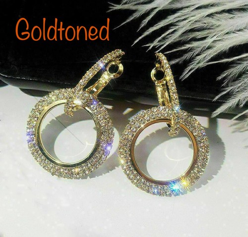 FASHION EARRINGS•HOOPS•DANGLES•STUDS•BUY 2 GET 2 FREE! - Picture 53 of 226