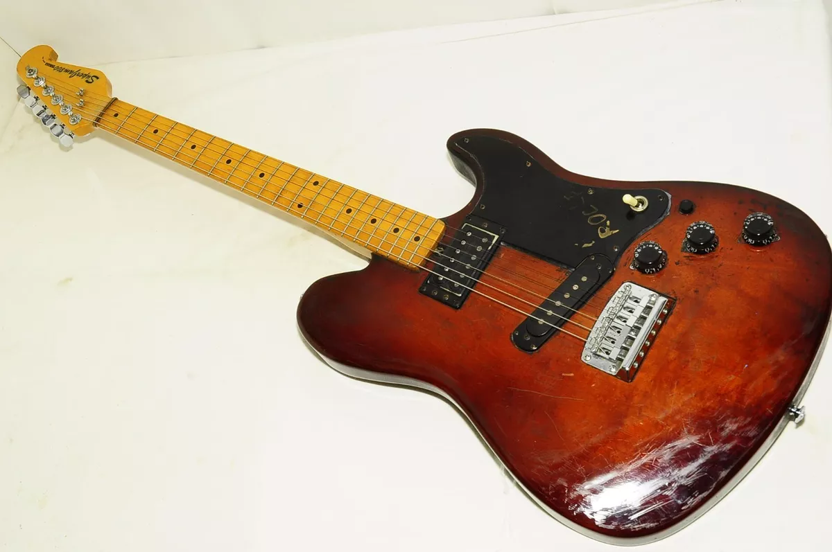 Yamaha SJ-800 Super Jam Electric Guitar Ref No 4732