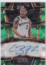 2022-23 Panini Select Basketball Cards Checklist 41