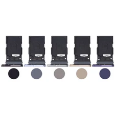 For Samsung Galaxy S24 Plus Sim Card Tray Holder Slot Replacement