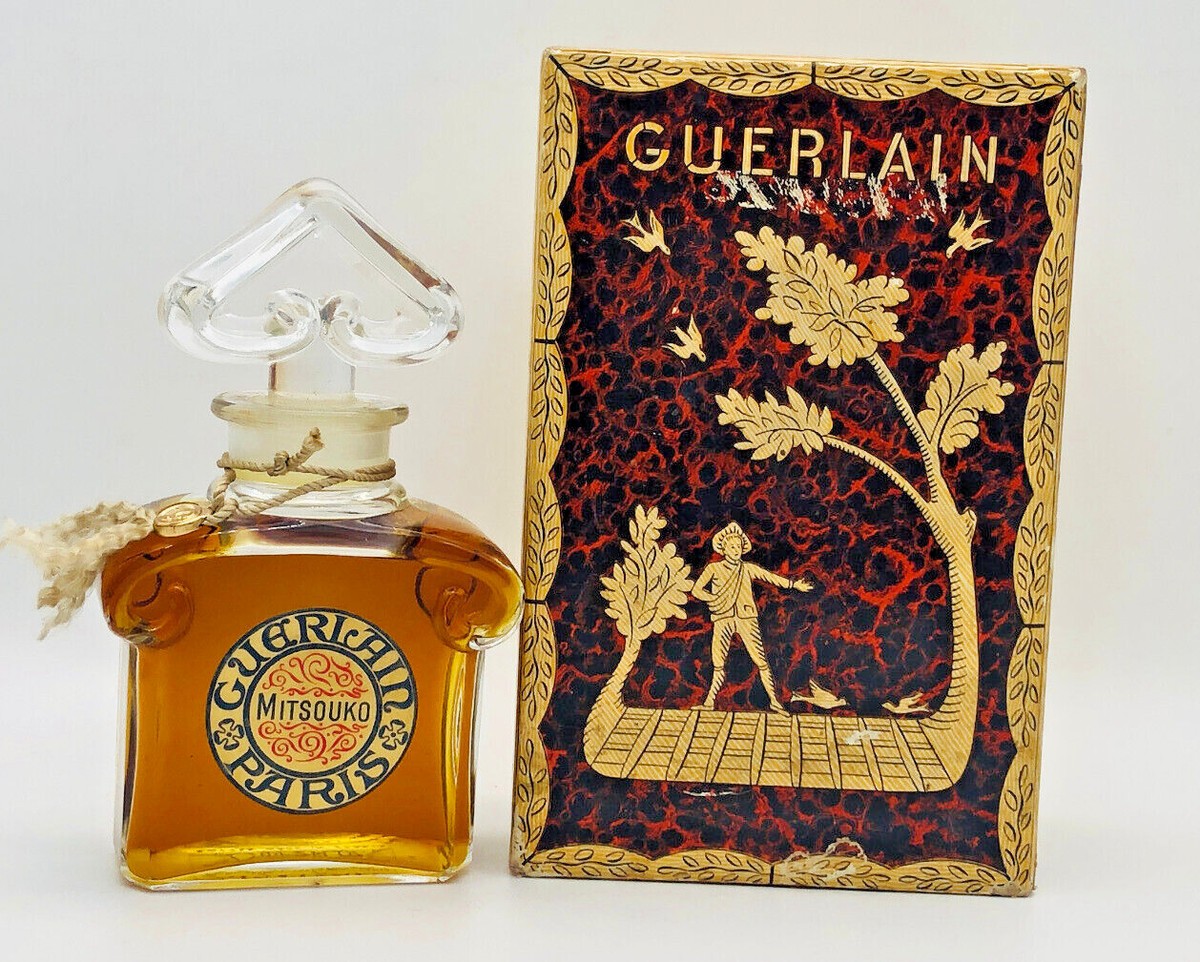 GUERLAIN MITSOUKO PARFUM EXTRAIT 60 ml PURO PROFUMO VINTAGE