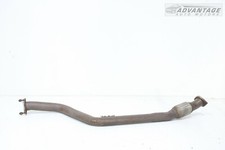 2020-2021 KIA STINGER RWD 2.0L FRONT EXHAUST SYSTEM MUFFLER PIPE TUBE OEM