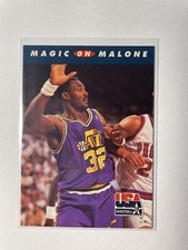 1992 Skybox USA - #106 Karl Malone