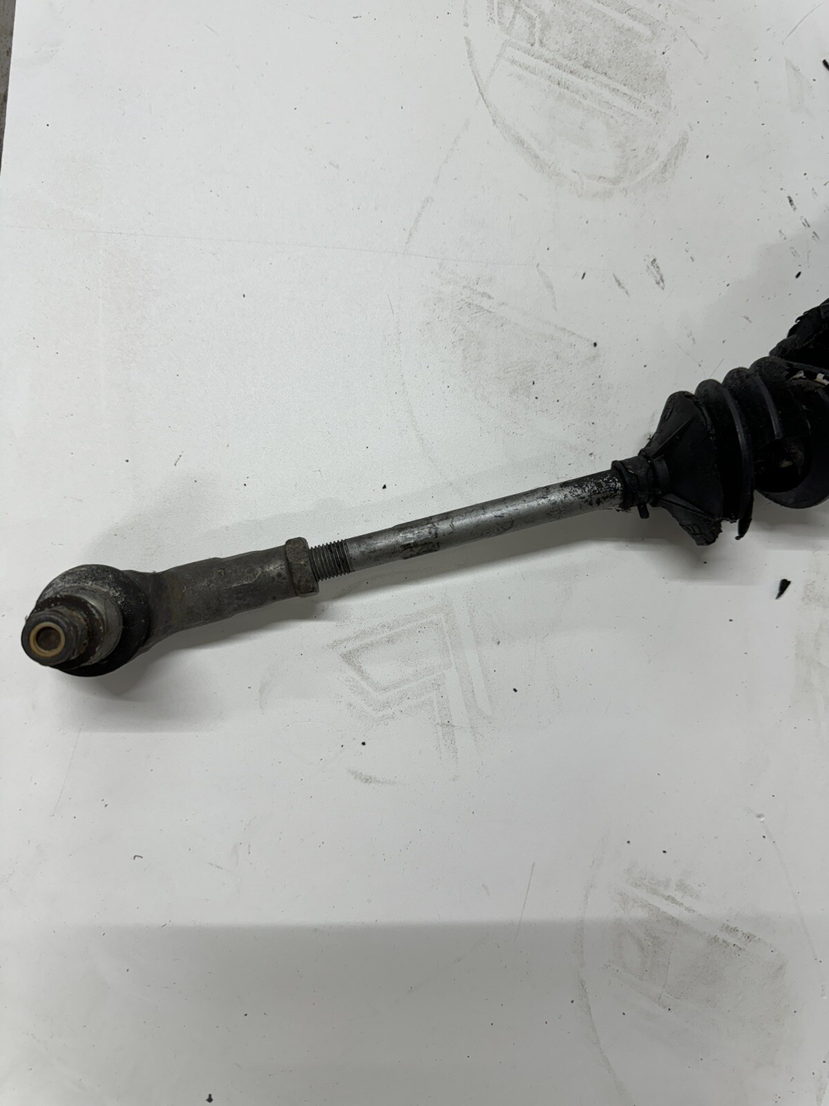 05- 08 Maserati Quattroporte POWER STEERING RACK OEM 90k
