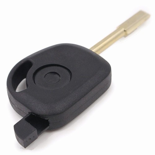 Replacement Transponder Key Fob + 4D60 Chip for Jaguar S Type X Type XJR XJ8 - Picture 4 of 5