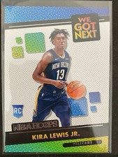2020-21 NBA Hoops Kira Lewis Jr We Got Next Insert #13 New Orleans Pelicans
