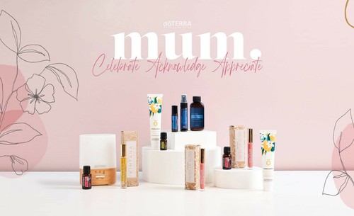 doTERRA Lumo Diffuser & Citrus Bloom 15ml Gift Pack Pure Essential Oil *FreePost - Picture 12 of 12
