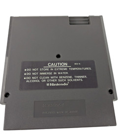 Metroid Nintendo NES CIB Complete In Box With Custom Acrylic Case