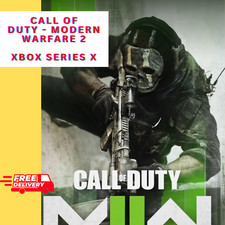 Call of Duty: Modern Warfare II - Optimised for Xbox Series X Online Multiplayer
