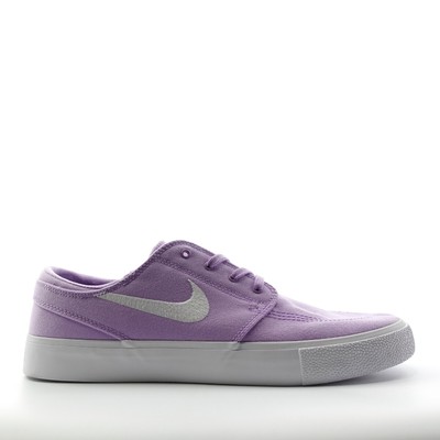 Nike Sb Stefan Janoski Canvas Rm Lilac Purple White Ar7718 500 Mens Size 11 Ebay