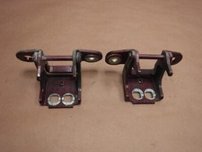 Jeep Liberty KJ 2002-2007 Rear Driver Upper Lower Door Hinges Set Free  Ship