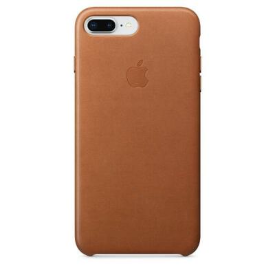 Genuine / Original Apple iPhone 7 Plus & 8 Plus Leather Case