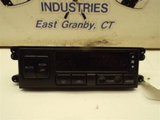 Temperature Control AC SE Fits 03-04 PATHFINDER 168456