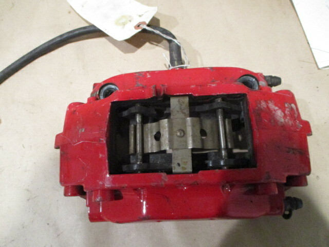 Ferrari 360 RH Right Front Brake Caliper Red partB # 179597