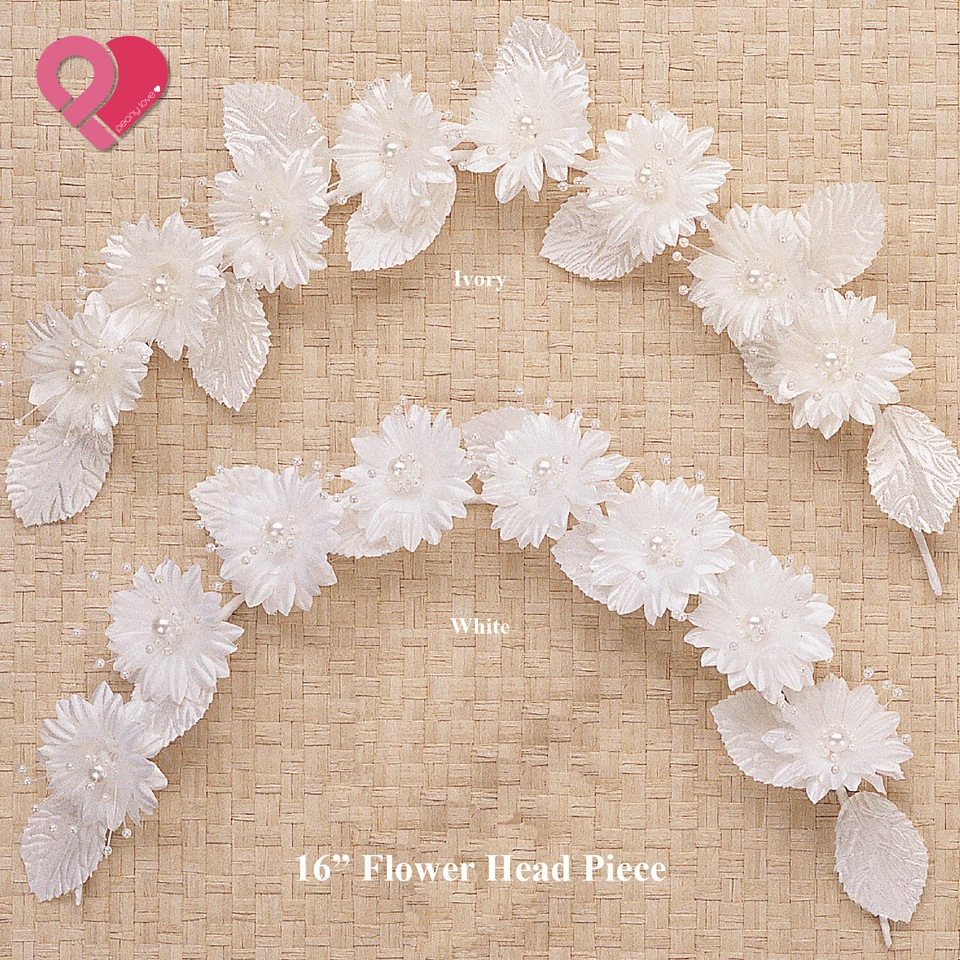 2"-3" Satin Burlap Foam Rose Bud Flower Applique Wedding Bridal Bouquet 12-96pcs - Image 2 of 4