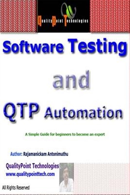 Software Testing and Qtp Automation, Paperback by Antonimuthu, Rajamanickam; ...