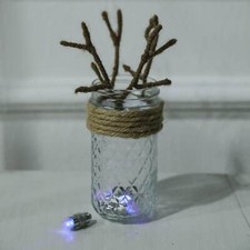 12 pcs PURPLE Waterproof LED Lights for Vases Party Wedding Centerpieces SALE