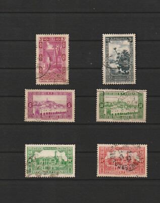 Lot De Timbres D'Algérie, Qualité Très Très Belle (TTB), Collection Philatélie