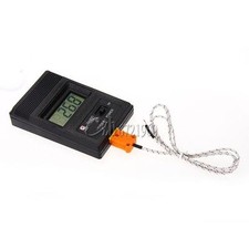 TM902C LCD K Type Thermometer Temperature Meter Probe+ Thermocouple Probe