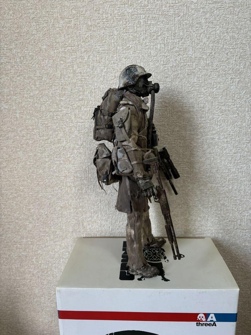 tom threeA WWR 1/6スケール DIY GRUNT ThreeA WWR GRUNT Deep
