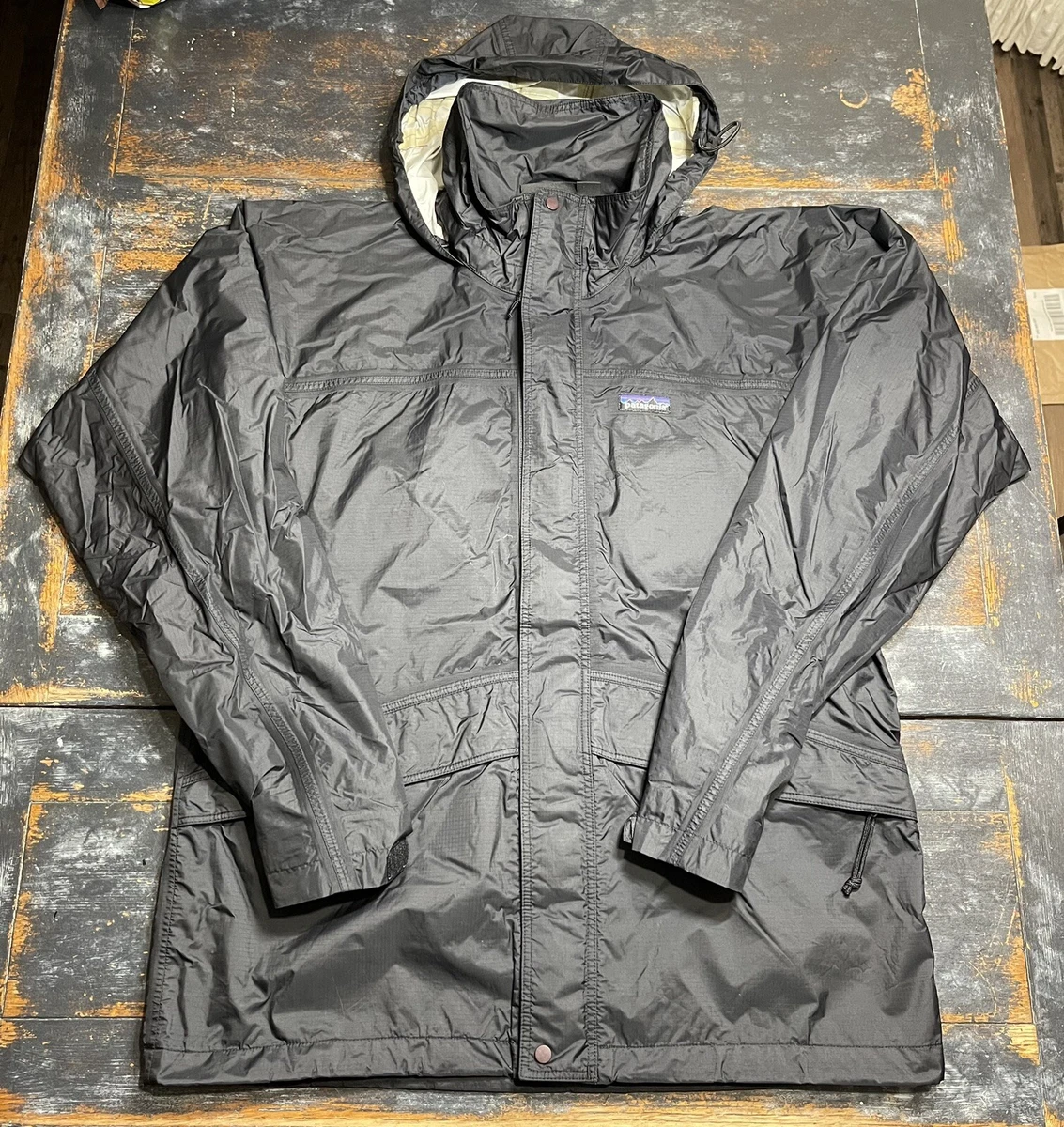 Patagonia torrentshell waterproof discount
