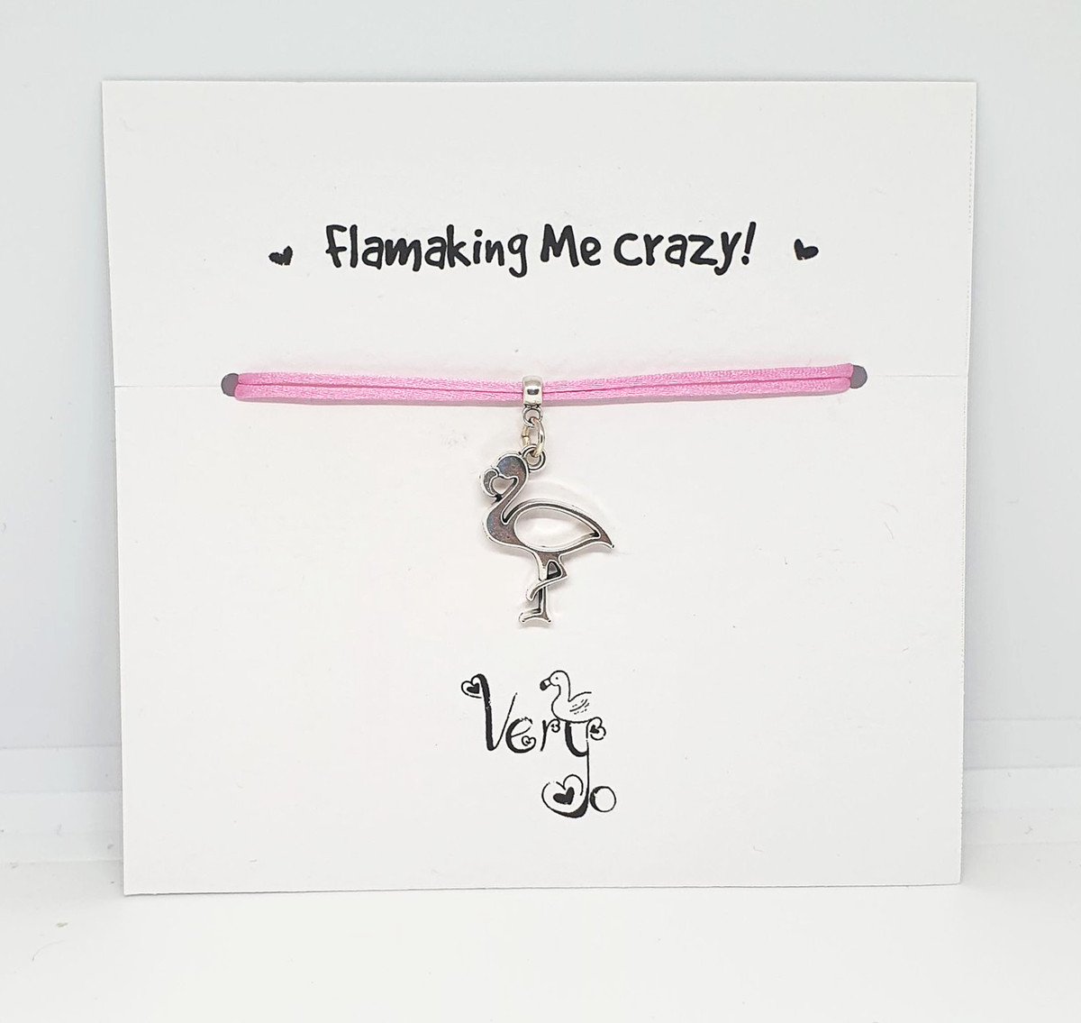 Nomination Flamingo Charm 2025