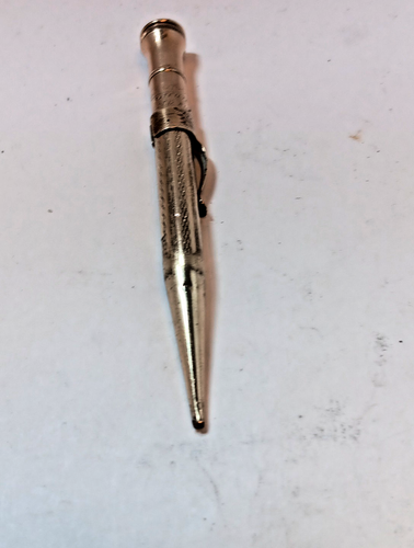 12k Gold Filled Autopoint Mechanical Pencil - Picture 2 of 9