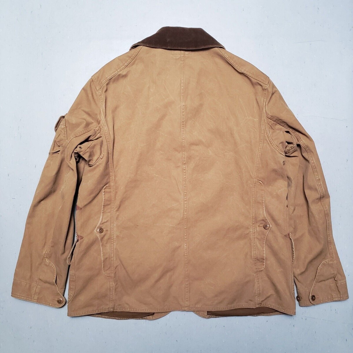 NEW POLO Ralph Lauren 30s 40s Stye Hunting Fishing Jacket w