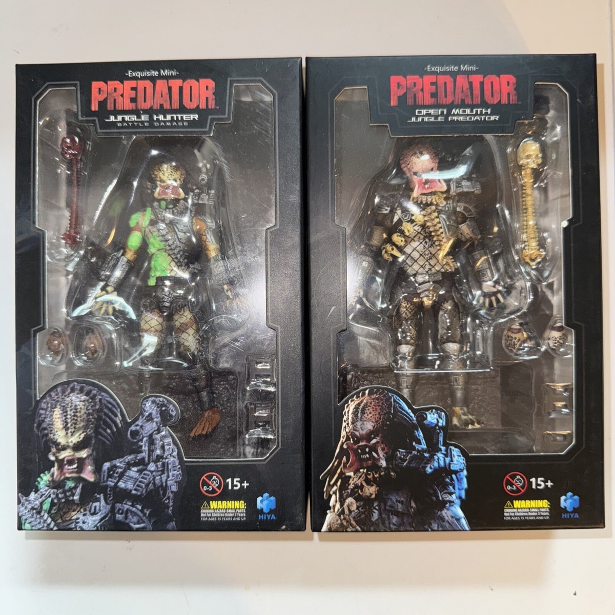 HYDEIST 81°】キャスパー フィギュアセット HYDEIST 81°様専用