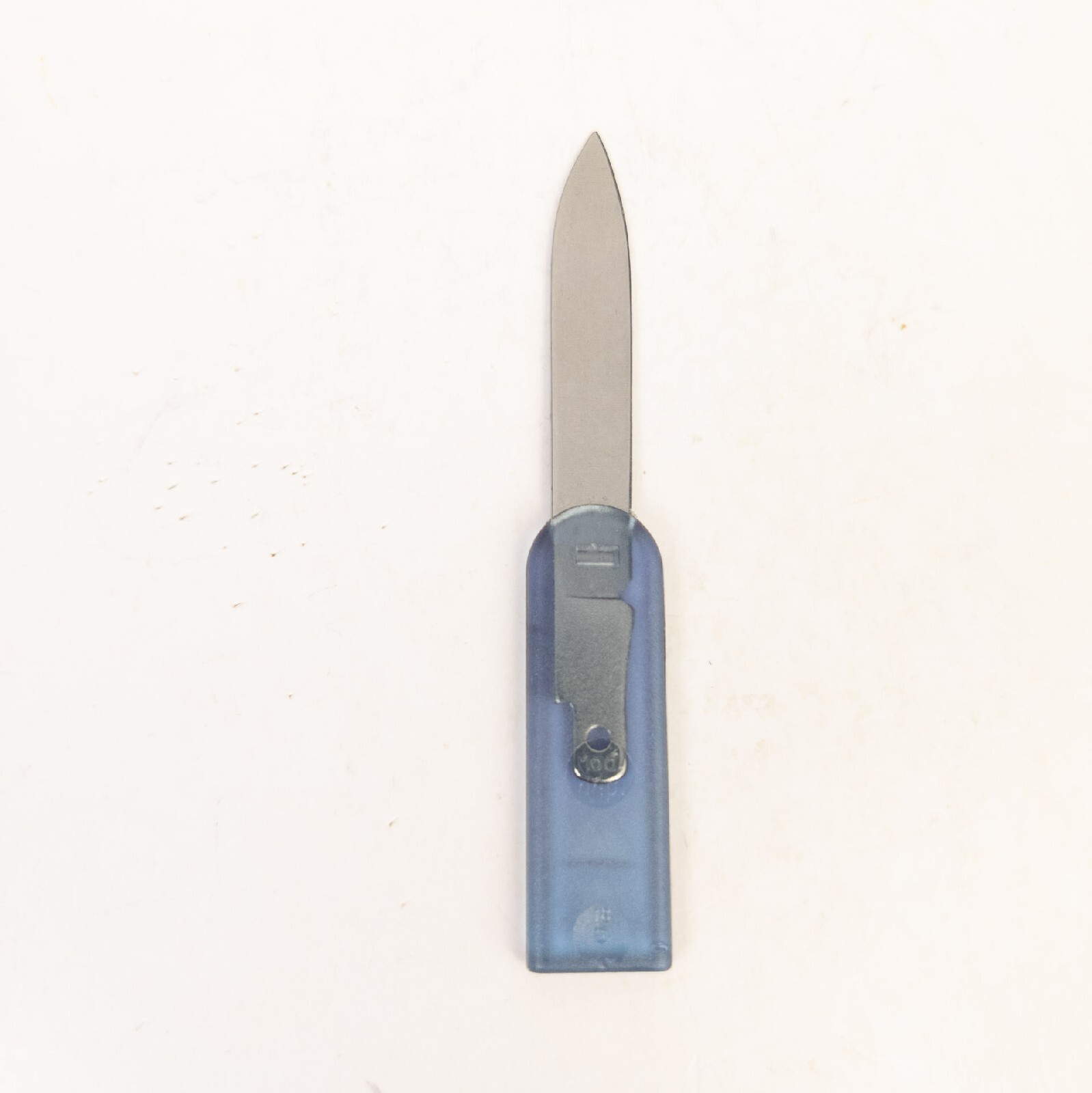 Swiss Army Knife Victorinox Swiss Card Replacement Knife Ice Blue Transparent