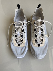 nike react element 55 soft yellow