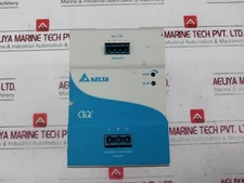 DELTA ELECTRONICS DRP048V240W1BN CliQ II DIN Rail Power Supply Rev:04