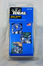 IDEAL Twister DB Plus Wire Connecter #30-760 Card of 10 Made in USA (B)