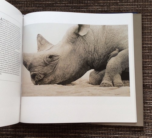 RARE SIGNED 1983 Die Kunst des Malers Robert Bateman: Art of R. Bateman, German - Imagen 9 de 12