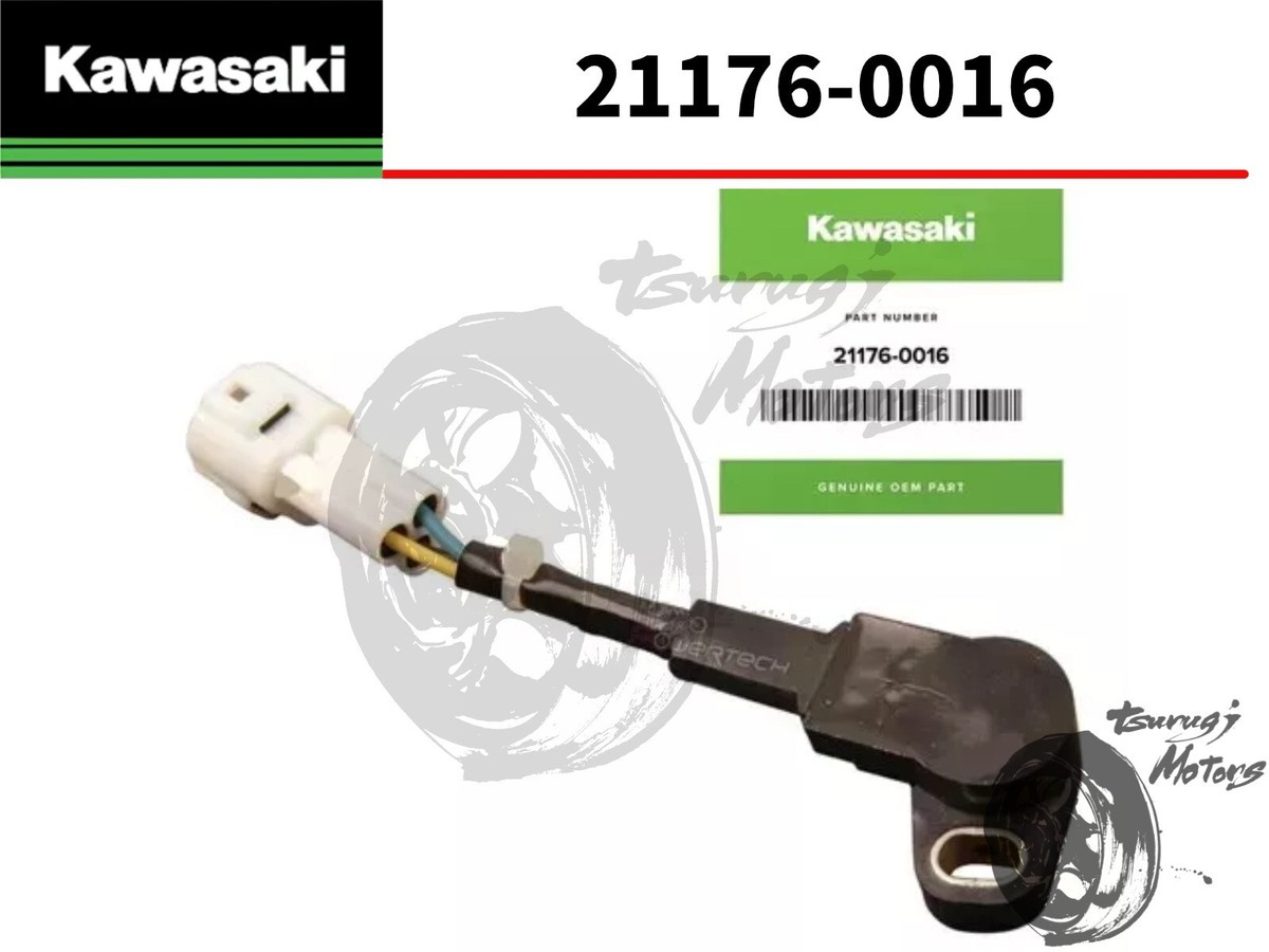 Kawasaki Genuine KX250f KX450f Throttle Position Sensor Carb