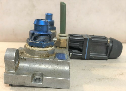 festo iepr-03.4,0-lr end plate #11593 - Picture 3 of 7
