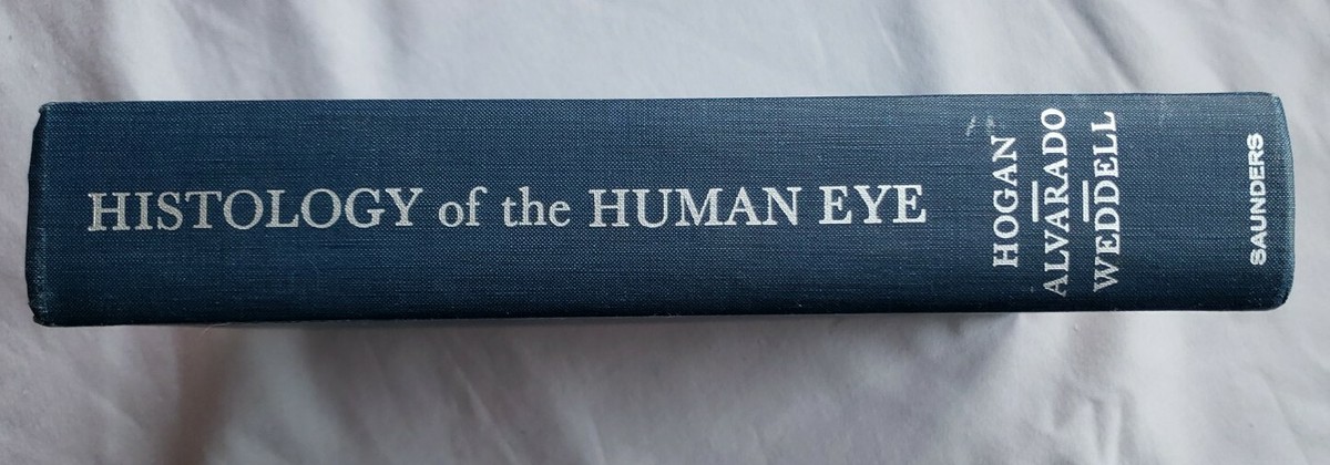 洋書 HISTOLOGY of the HUMAN EYE Histology of the Human Eye; An Atlas and Textbook by Michael J