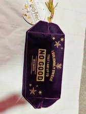 Harry Potter toiletry bag new with tags 