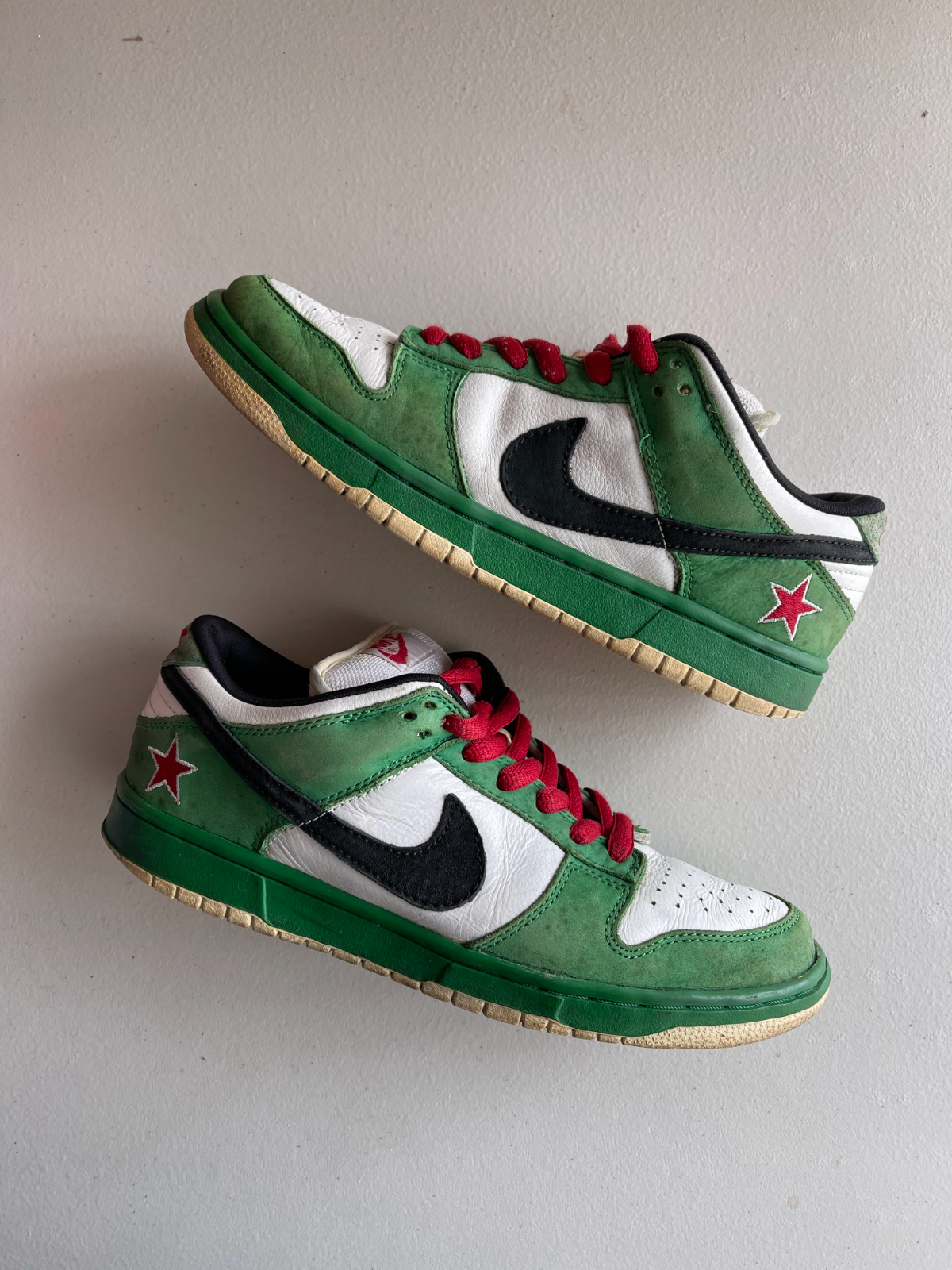 heineken nike