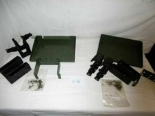 Halterung Gewehrhalter G3 Waffenhalter Jagd diverses Zubeh&ouml;r  ex Bundeswehr (G)