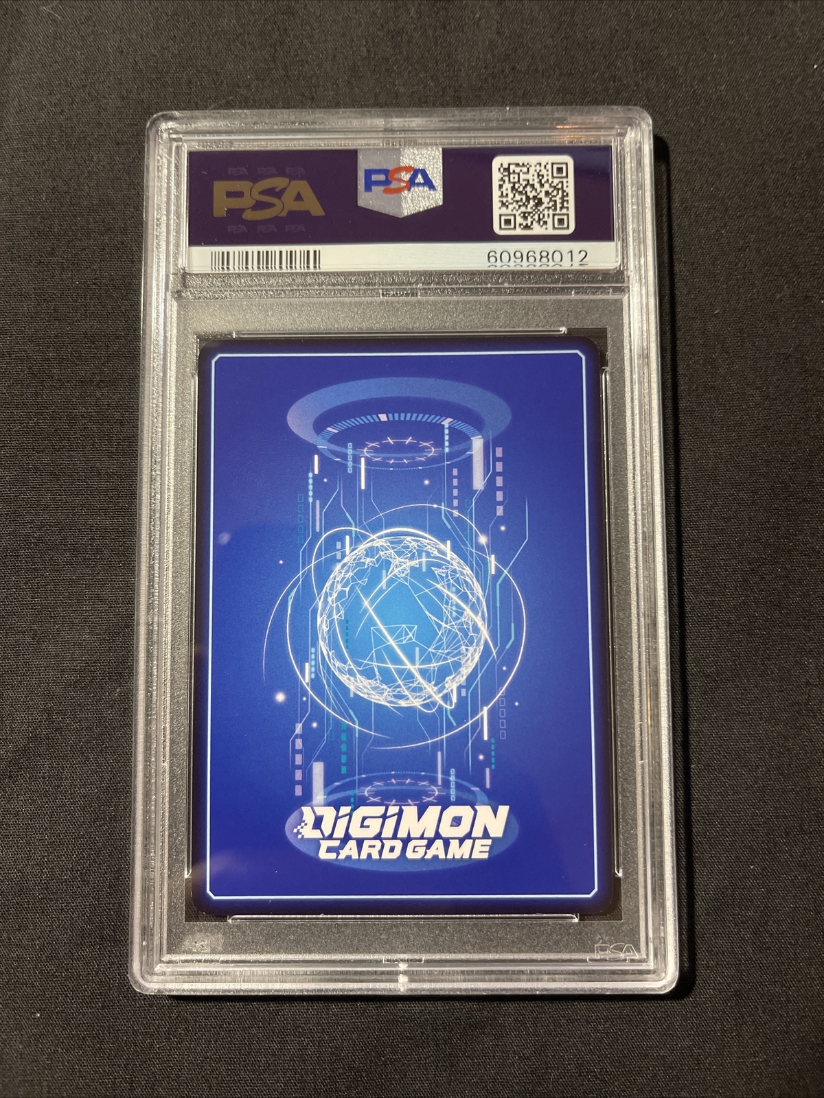 2020 Digimon Japanese Piedmon Ultimate Power PSA 10 | eBay