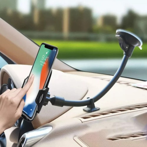 360 Universal In Car Mobile Phone Holder Dashboard Universal Mount UK - Picture 8 of 8