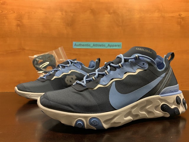 unc nike react element 55