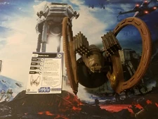Star Wars Miniatures Clone Wars Battles 07 Hailfire Droid (HUGE)