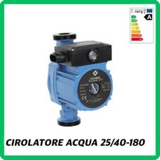 pompa circolatore acqua sanitaria per caldaia termocamino riscaldamento 2540180