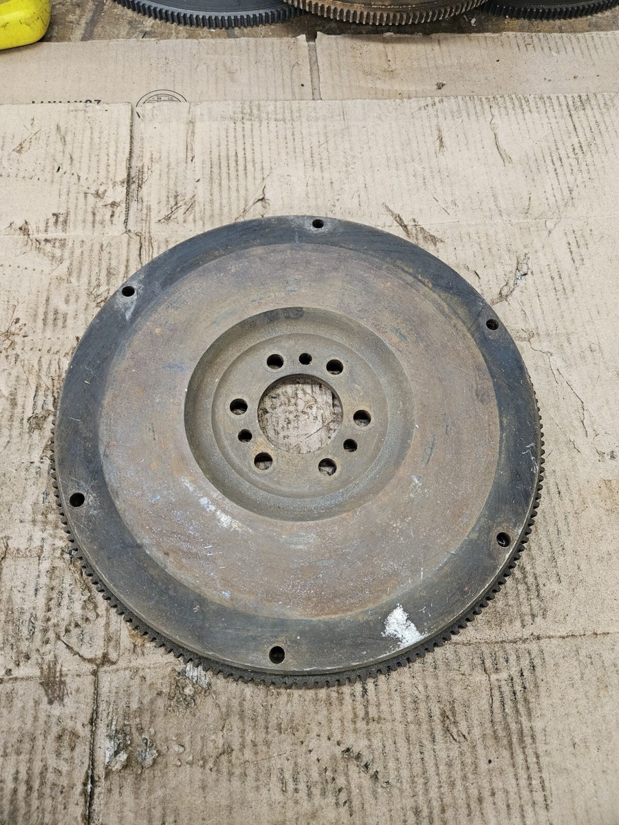 1968 BBC Chevy 396 427 GM Flywheel 3789733 For 11
